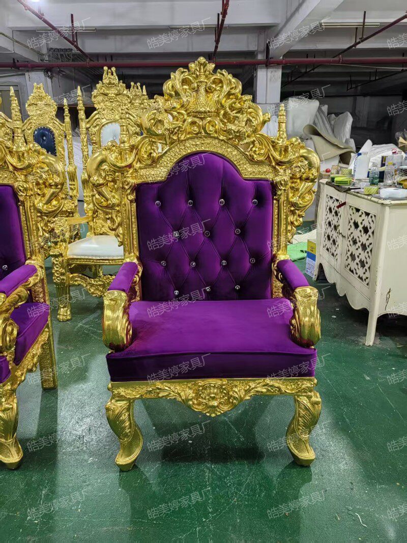 Office Furniture Images - เก้าอี้สไตล์ยุโรปขนาดใหญ่ เก้าอี้คิงไซส์ เก้าอี้ควีนไซส์ หรูหรา ภาพลักษณ์สวยงาม พนักพิงสูง