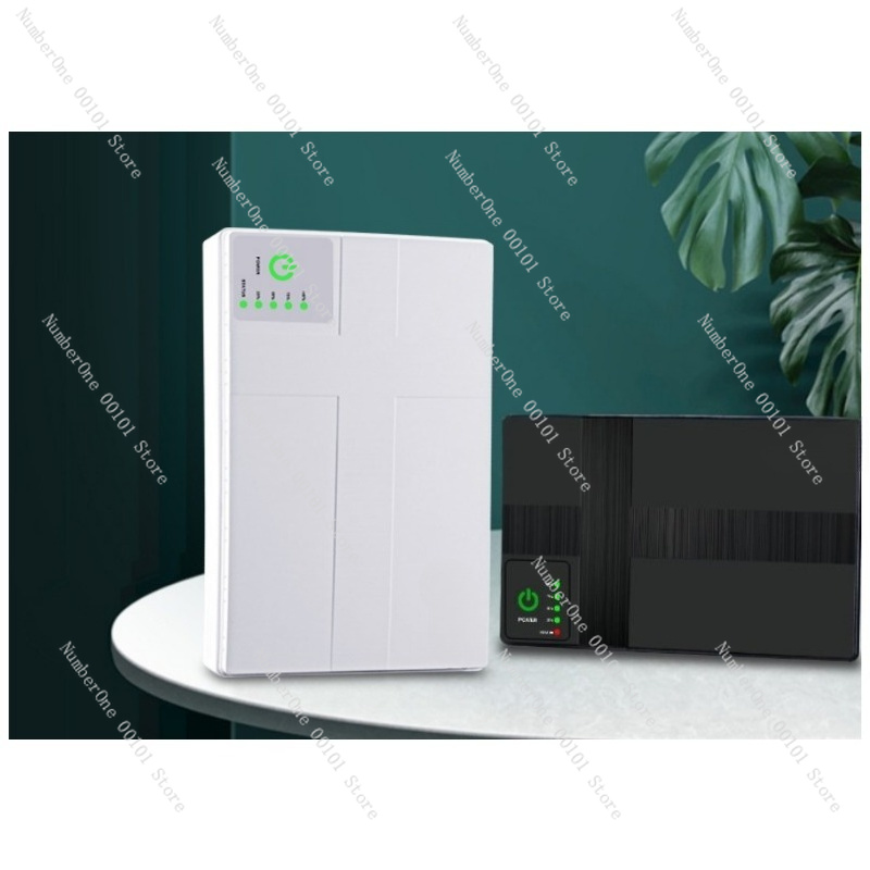 Office Furniture Useful Life - มินิยูพีเอส 12V ระบบไฟฉุกเฉิน แบตเตอรี่สำรองแบบไม่ขาดการใช้งาน พร้อมระบบตรวจสอบอายุการใช้งาน สำหรับใช้ในบ้านและสำนักงาน