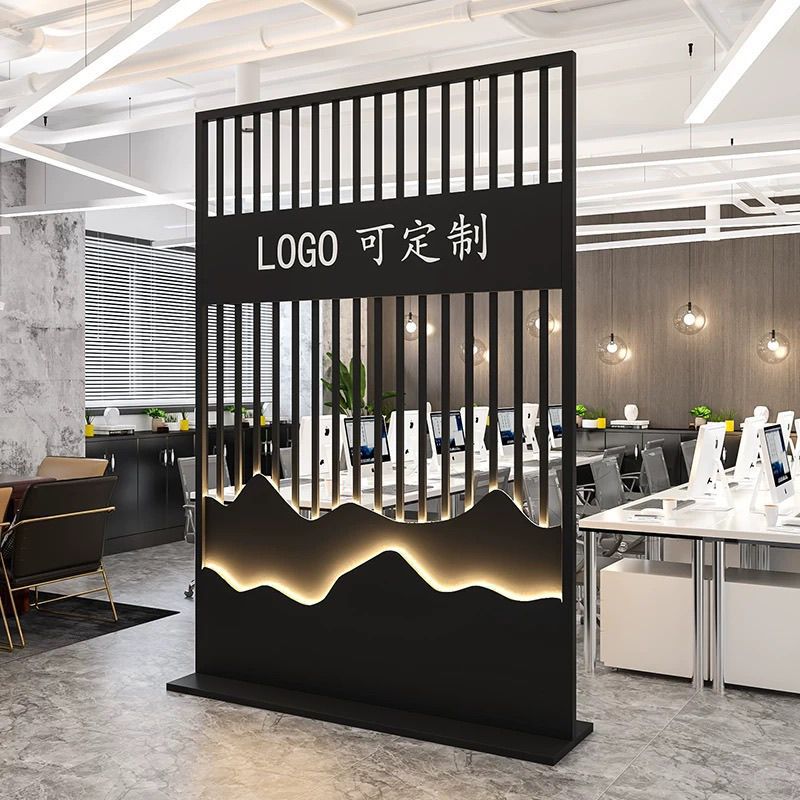 ฉากกั้นกระจกสำนักงาน บริษัท โล - Office Furniture Images บทวิจารณ์และราคา