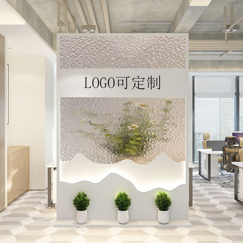 ฉากกั้นกระจกสำนักงาน บริษัท โล - Office Furniture Images บทวิจารณ์และราคา