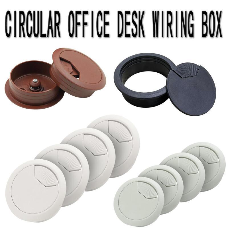ฝาครอบรูสายเคเบิล 1 ชิ้น ตัวร้ - Office Furniture Warehouse บทวิจารณ์และราคา