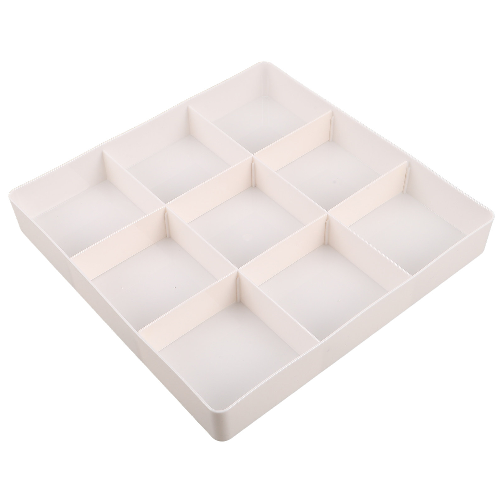 ถาดจัดระเบียบลิ้นชักเครื่องสำอ - Drawer Organizer Tray บทวิจารณ์และราคา