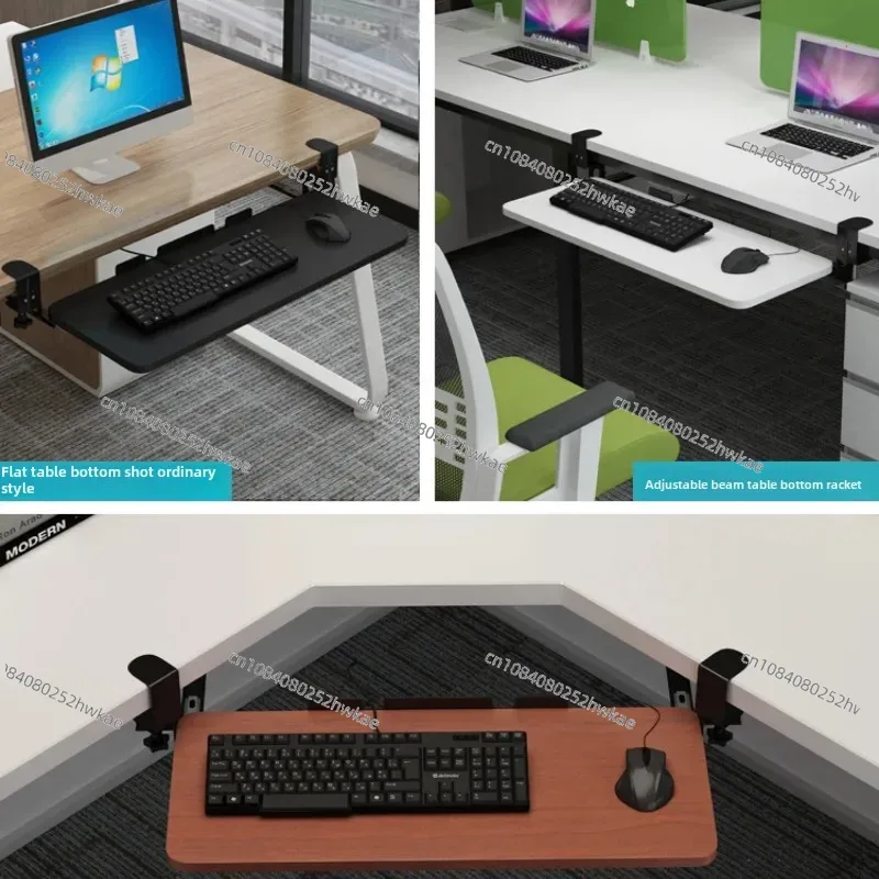 ถาดวางคีย์บอร์ดแบบหนีบ ปรับระด - Drawer Organizer Tray บทวิจารณ์และราคา