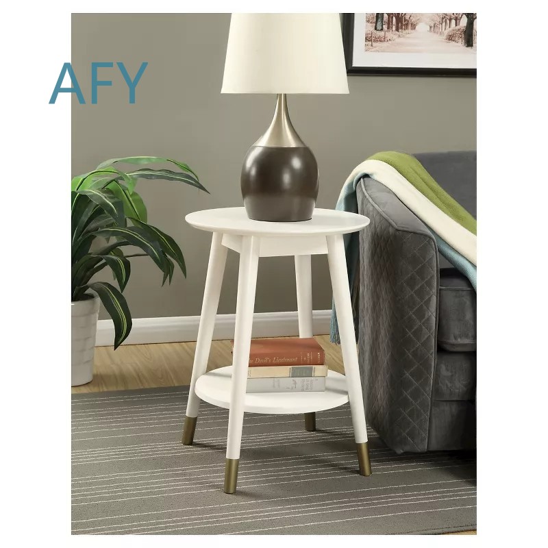 โต๊ะข้างไม้พร้อมช่องเก็บของด้า - Office Furniture Ikea บทวิจารณ์และราคา