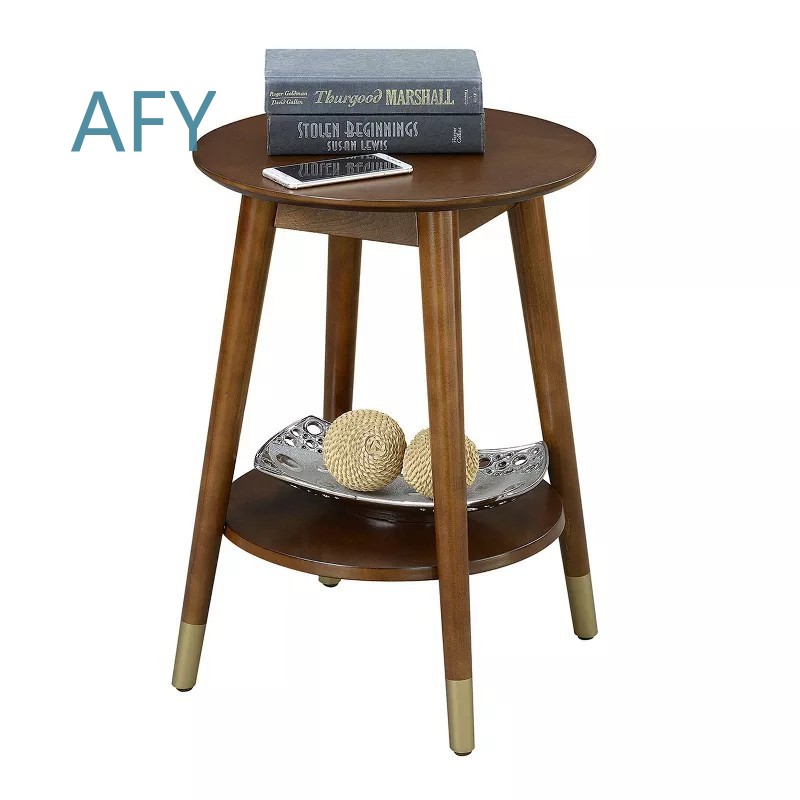 โต๊ะข้างไม้พร้อมช่องเก็บของด้า - Office Furniture Ikea บทวิจารณ์และราคา