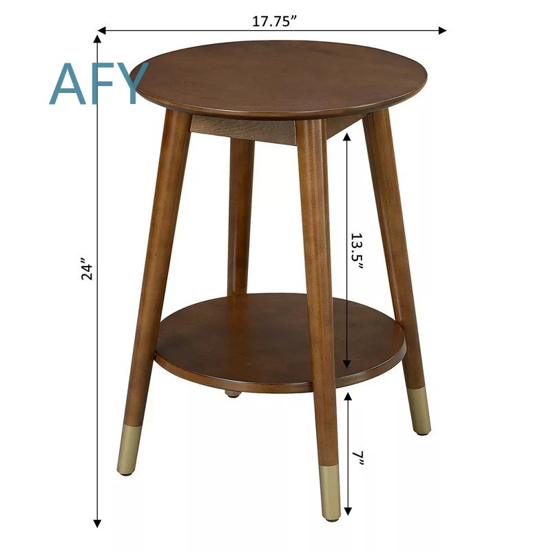 โต๊ะข้างไม้พร้อมช่องเก็บของด้า - Office Furniture Ikea บทวิจารณ์และราคา