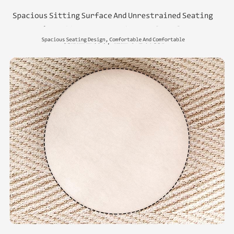 สไตล์ญี่ปุ่นขนาดเล็กสตูลเบาะขี - Office Furniture Images บทวิจารณ์และราคา