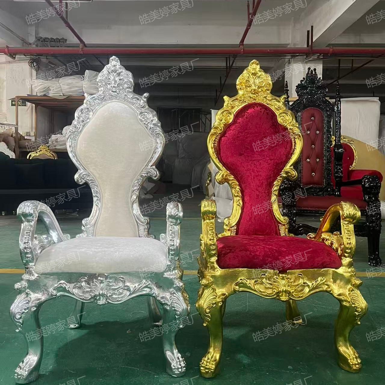 เก้าอี้สไตล์ยุโรป เก้าอี้เจ้าห - Office Furniture Images บทวิจารณ์และราคา