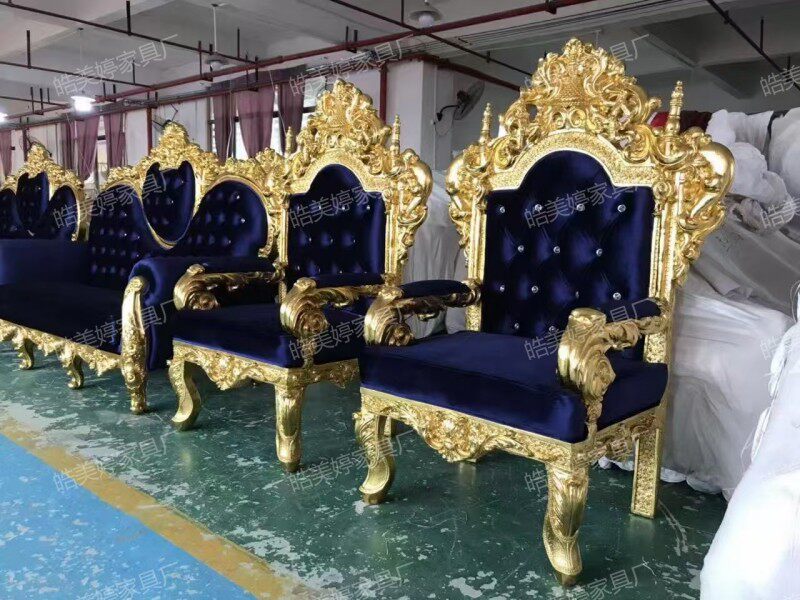 เก้าอี้สไตล์ยุโรปขนาดใหญ่ เก้า - Office Furniture Images บทวิจารณ์และราคา